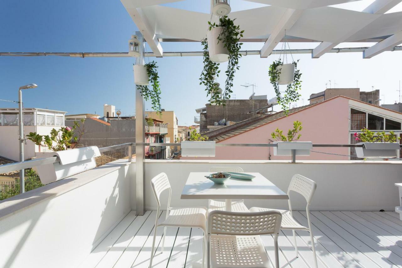 A'Naca Holiday Home Marina di Ragusa Exterior foto