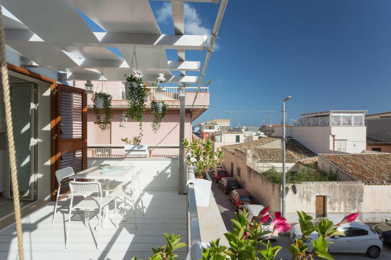 A'Naca Holiday Home Marina di Ragusa Exterior foto