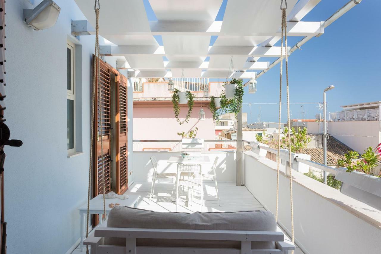A'Naca Holiday Home Marina di Ragusa Exterior foto