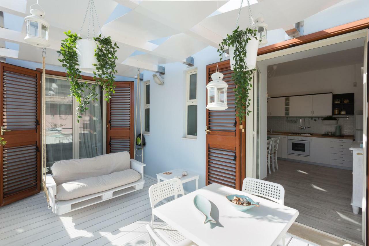 A'Naca Holiday Home Marina di Ragusa Exterior foto
