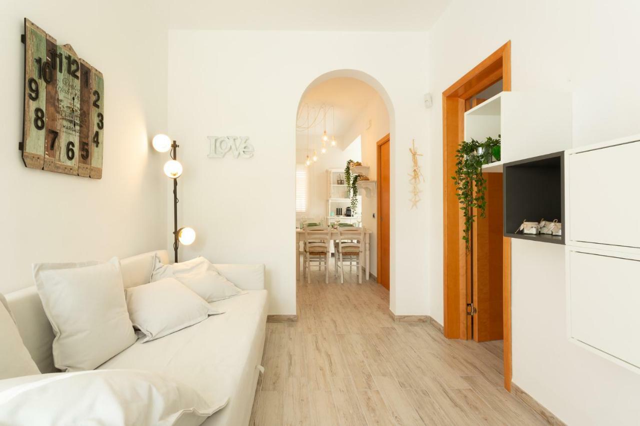 A'Naca Holiday Home Marina di Ragusa Exterior foto